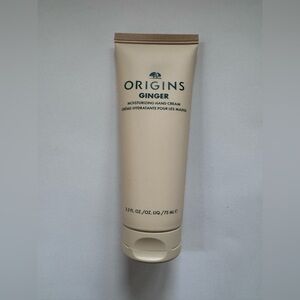 2 for $25 Item, Origins Ginger Moisturizing Hand Cream 2.5 Oz/75 mL New